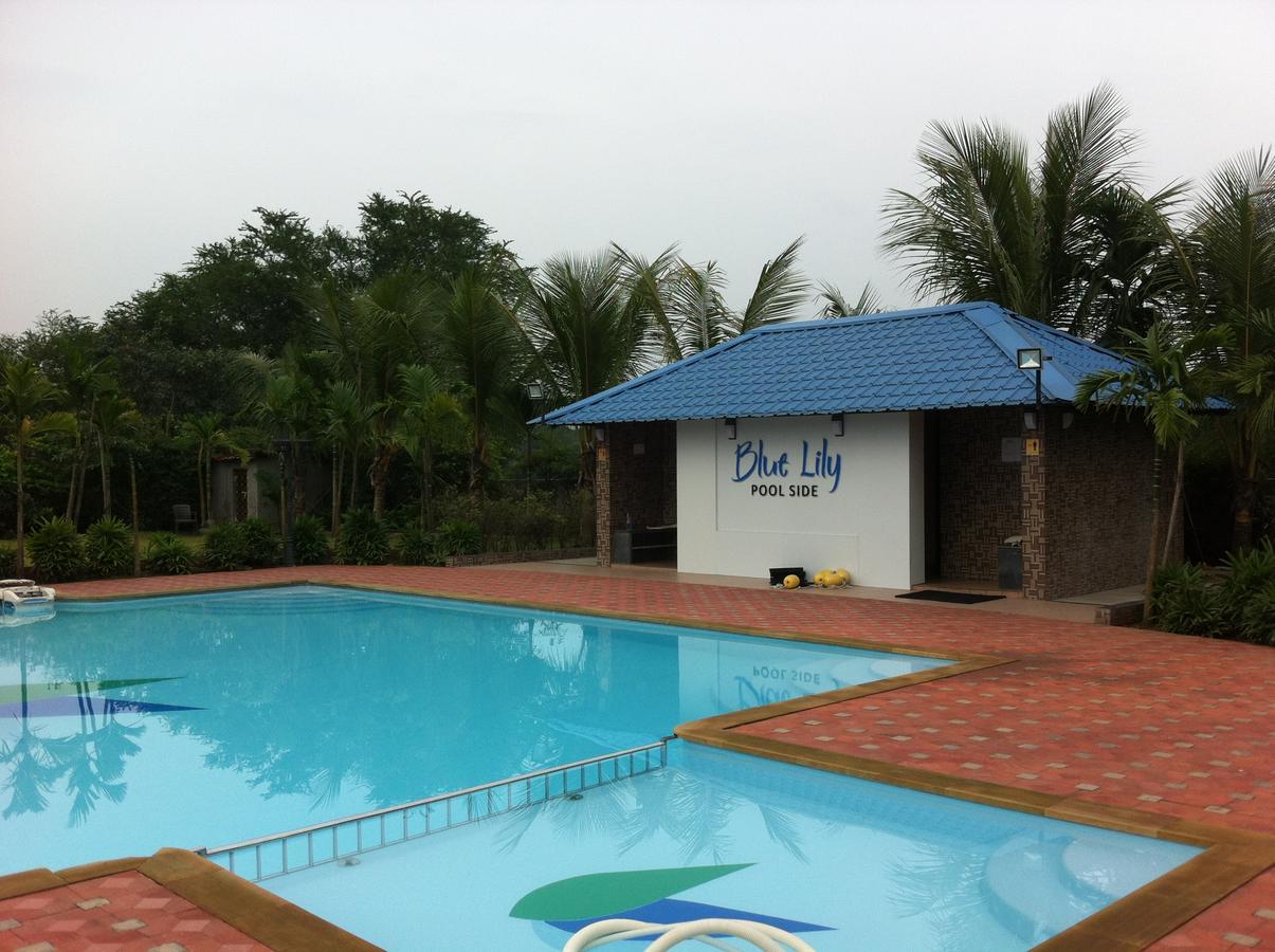 Palms Water Resort Kalyān 外观 照片