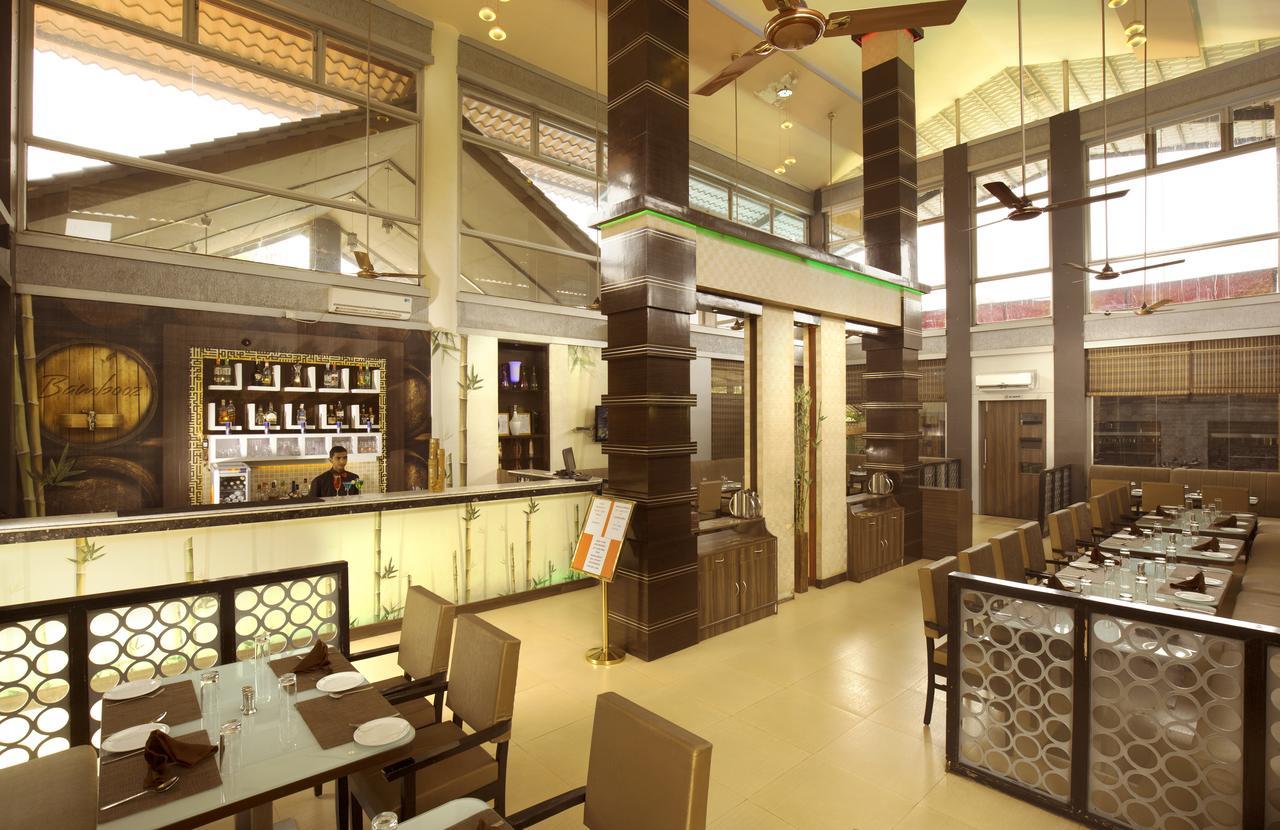 Palms Water Resort Kalyān 外观 照片