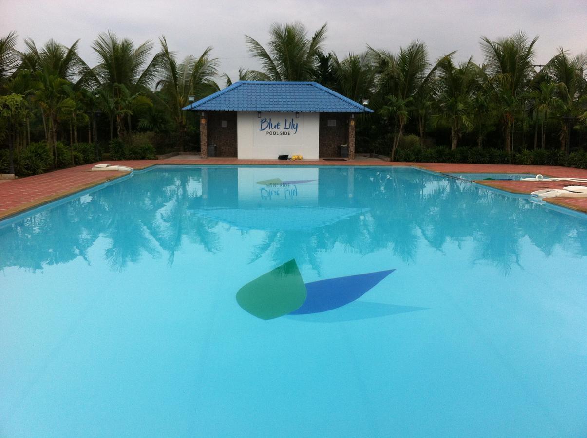 Palms Water Resort Kalyān 外观 照片