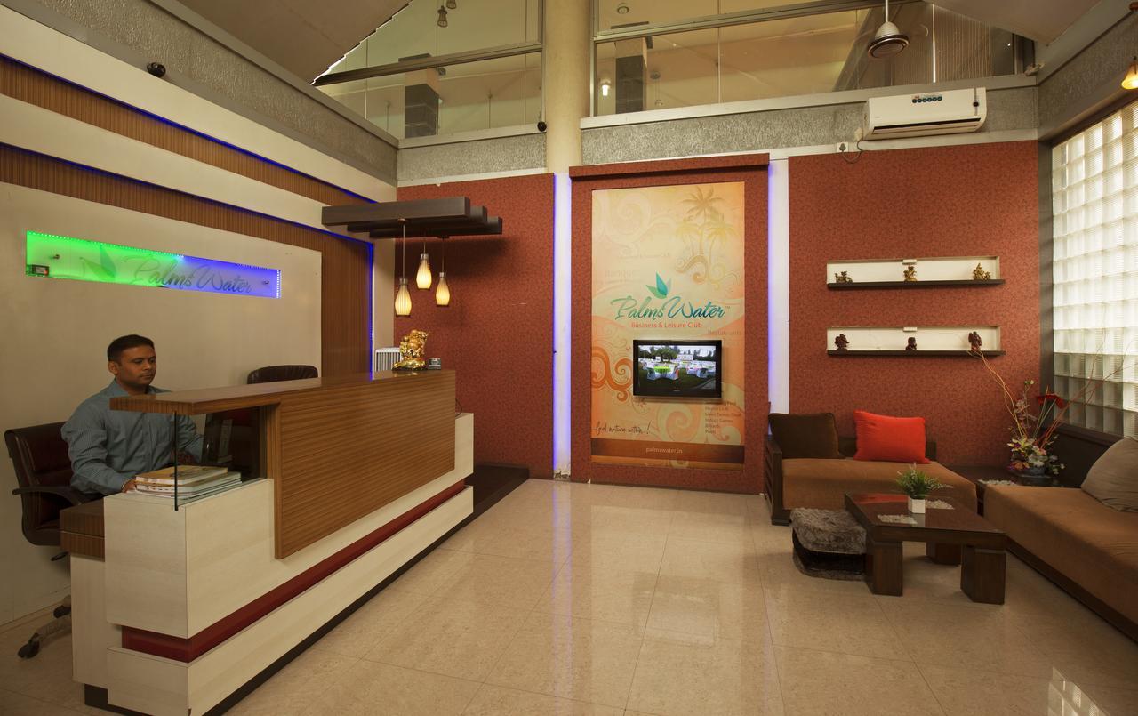 Palms Water Resort Kalyān 外观 照片